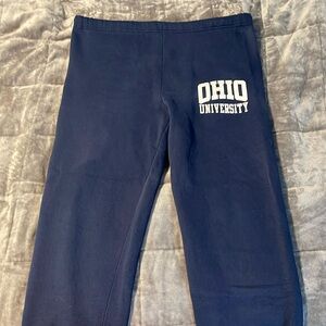 Blue Ohio University Sweatpants